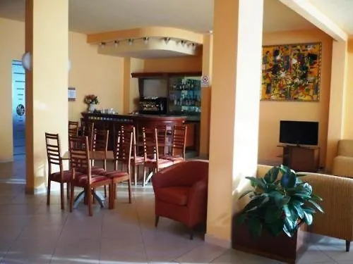 Hotel Florida Tirrenia Olaszország