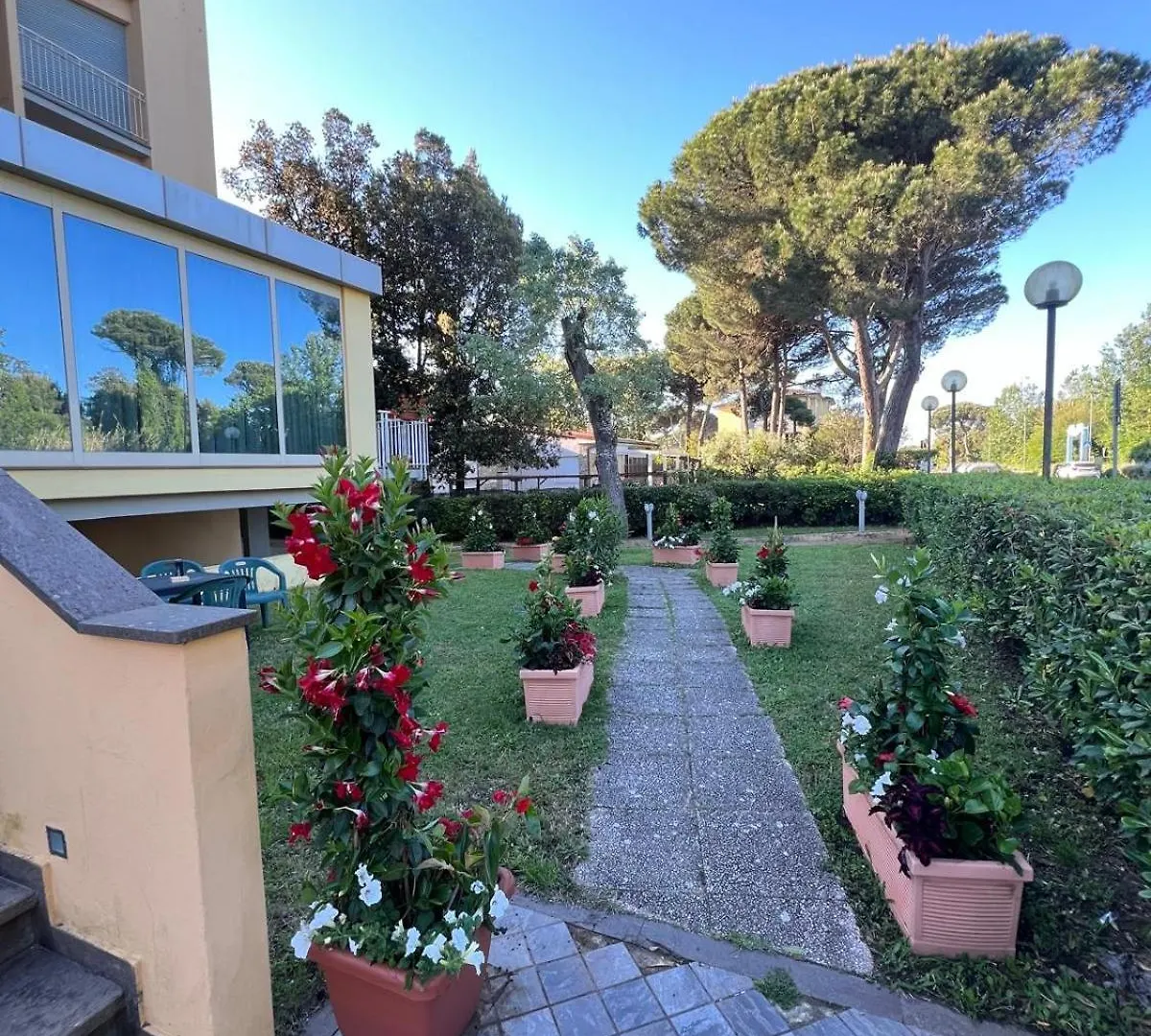 Hotel Florida Tirrenia