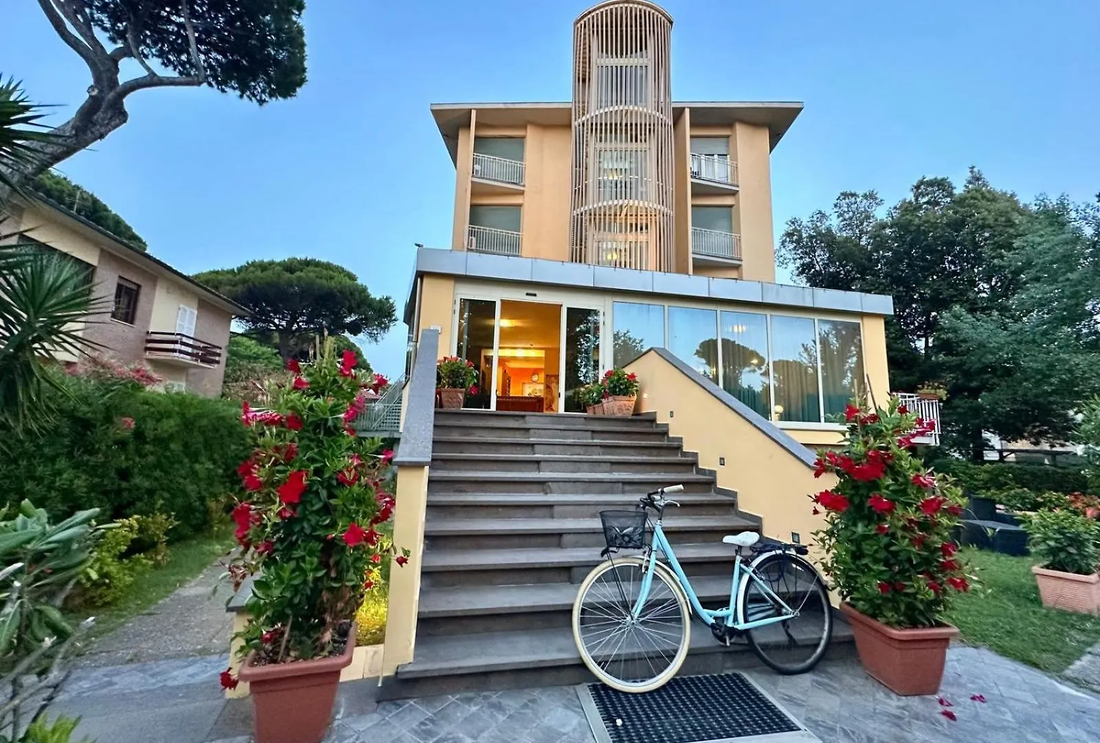 Hotel Florida Tirrenia