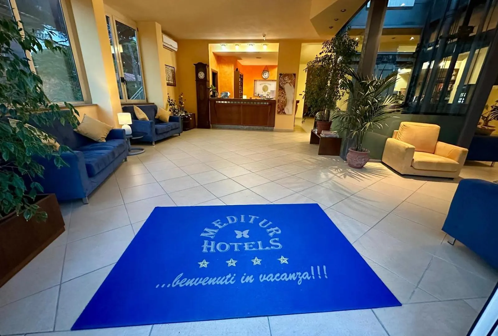 Hotel Florida Тиррения