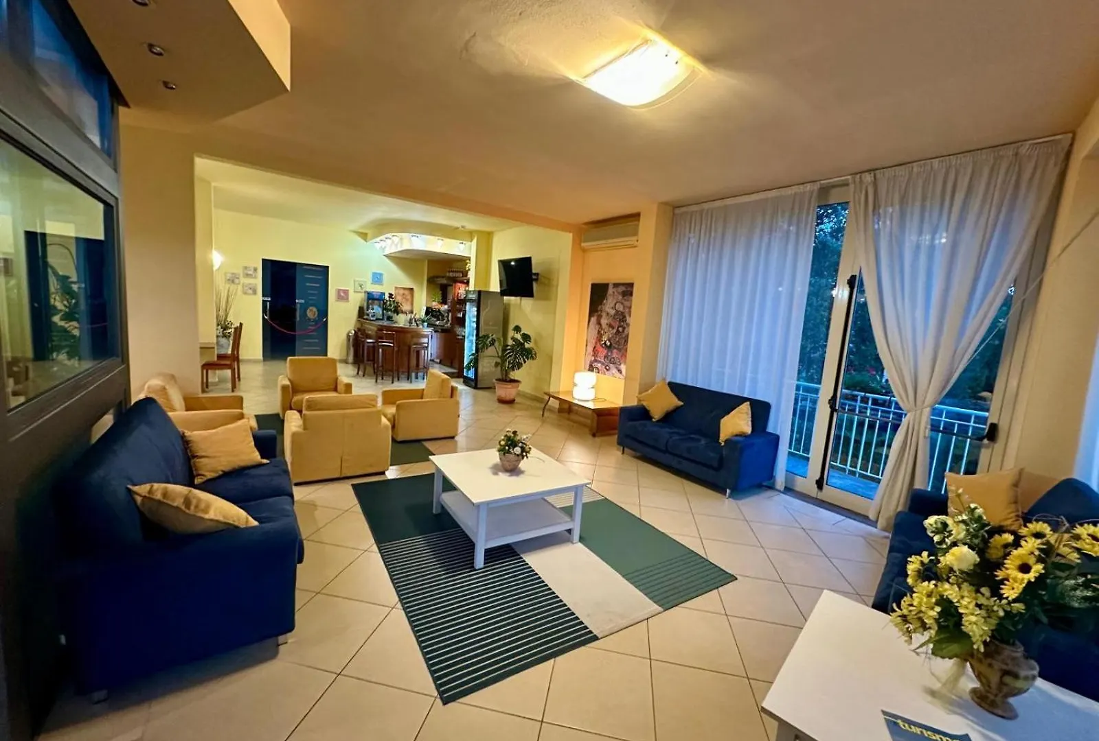 Hotel Florida Тиррения Италия