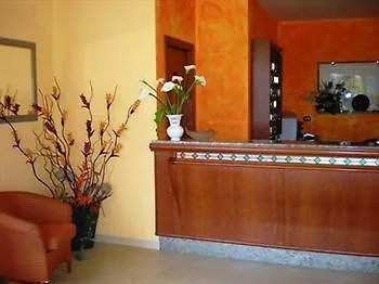 Hotel Florida Тиррения